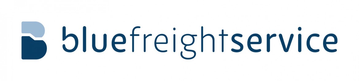 blue freight service