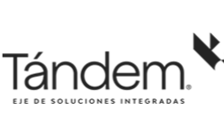 Tándem Eje de soluciones Integradas